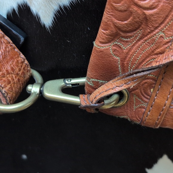 Fossil Long Live Vintage Crossbody bag leather - Picture 8 of 13